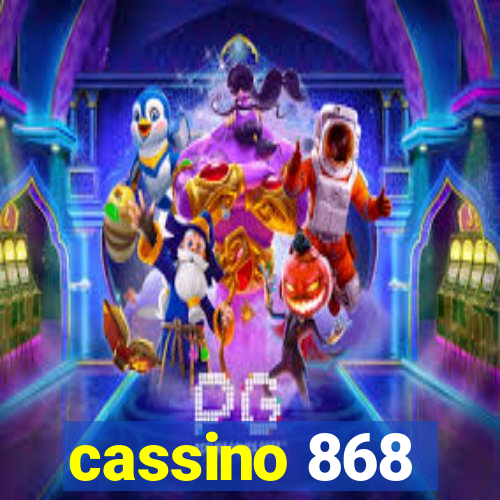 cassino 868